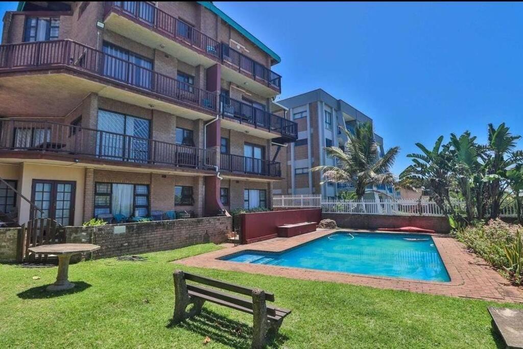 11 Seesonnet Scottburgh Eksteriør bilde